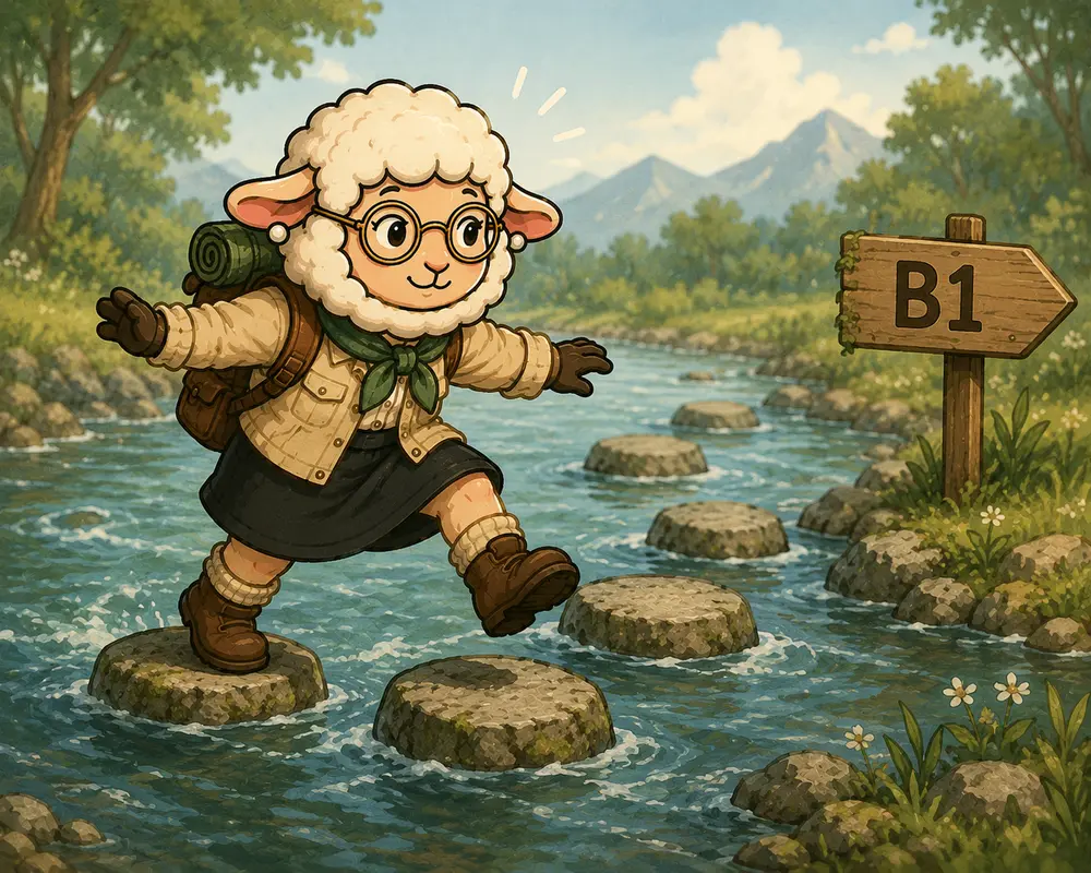GrammarMama English B1 — third batch of four lessons