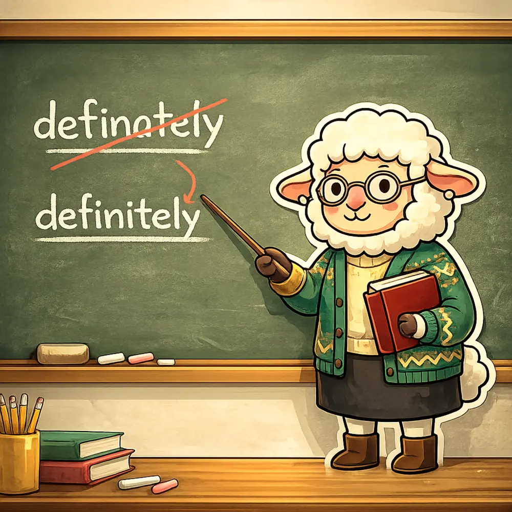 Cómo revisar la gramática en inglés correctamente